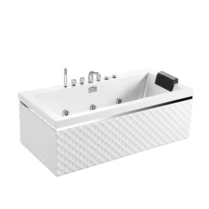 Bồn tắm Massage DeMuhler FB-1600-BM